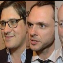 TV: Inside Opening Night of Roundabout's THE UNAVOIDABLE DISAPPEARANCE OF TOM DURNIN!