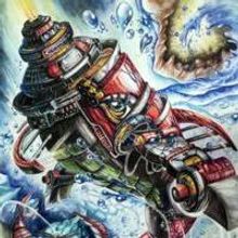 Kristie Kim Wins L. Ron Hubbard's International Illustrators of the Future Contest