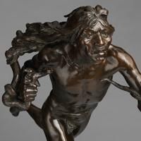 The Met Opens THE AMERICAN WEST IN BRONZE Exhibit Today
