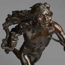 The Met Opens THE AMERICAN WEST IN BRONZE Exhibit Today