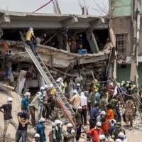 Wal-Mart & Gap Team Up for Bangladesh Accord