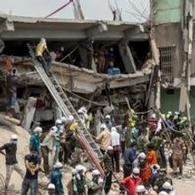 Wal-Mart & Gap Team Up for Bangladesh Accord