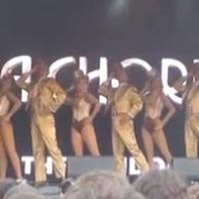 STAGE TUBE: Cast of A CHORUS LINE Performs 'One' at WEST END LIVE 2013!