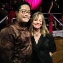 Photo Flash: The Flea's RESTORATION COMEDY Opening Night Party