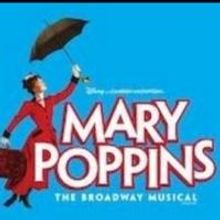MARY POPPINS Flies in For Six-Week Stay at Derby Dinner Playhouse, Begins Today