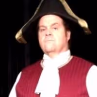 Photo Flash: First Look at John Treacy Egan as 'Mr.Bumble' in OLIVER! at Westchester…