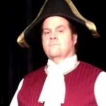 Photo Flash: First Look at John Treacy Egan as 'Mr.Bumble' in OLIVER! at Westchester 