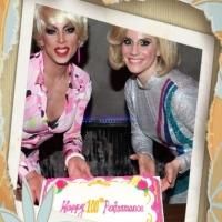 FREEZE FRAME: FOREVER DUSTY Celebrates 100th Performance with Sing-Along!