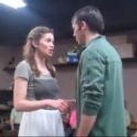 STAGE TUBE: Mandy Bruno, Matt Loehr and More Backstage at Maltz Jupiter Theater's… Video