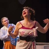 BWW Reviews: CHOSEN CHILD Haunted by Family Memories Photo