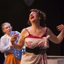 BWW Reviews: CHOSEN CHILD Haunted by Family Memories