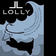 Jeff Stewart Chronicles LOLLY Clothing in New Book