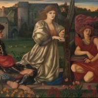 'The Pre-Raphaelite Legacy: British Art and Design' Exhibition to Open 5/20 at the…