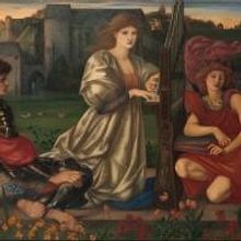 'The Pre-Raphaelite Legacy: British Art and Design' Exhibition to Open 5/20 at the…