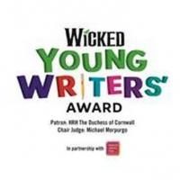 Fourth Annual WICKED Young Writers' Award Shortlist Announced