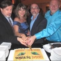 Photo Flash: COUGAR THE MUSICAL Celebrates One Year Off-Broadway!