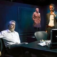 Photo Flash: Spy Thriller ASYMMETRIC Opens Tonight at 59E59 Theaters