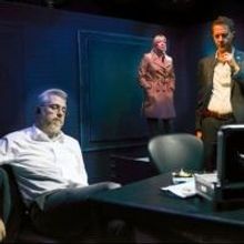 Photo Flash: Spy Thriller ASYMMETRIC Opens Tonight at 59E59 Theaters