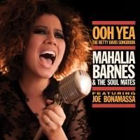 Mahalia Barnes Releases Album of Bette Davis Covers Today