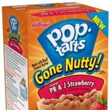 New PB&J Pop-Tarts Puts Crazy Good Spin On Classic Flavor Combo
