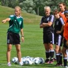 Kristine Lilly Releasse eBook: 'Girls Soccer: Dream, Believe, Achieve'