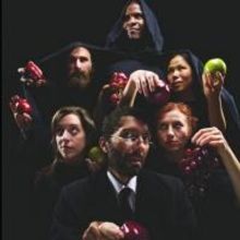 Photo Flash: Meet the Cast of Blessed Unrest's A CHRISTMAS CAROL