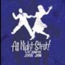 ALL NIGHT STRUT! A JUMPIN' JIVIN' JAM Set for Omaha Community Playhouse, Now thru 3/3
