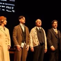 Photo Coverage: Inside Opening Night of Barrington Stage Company's BREAKING THE CODE