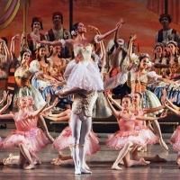 BWW Reviews: New York City Ballet Treats NYC to 'Coppelia' After a 5-Year Hiatus