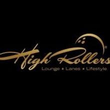 High Rollers Luxury Lanes & Lounge Hosts New Year's Eve Festivities Tonight