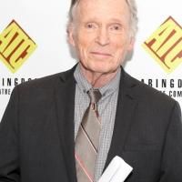 Dick Cavett to Star in HELLMAN v. McCARTHY at Abingdon, Begin. 3/14