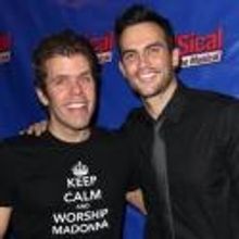 Photo Coverage: Perez Hilton Opens in NEWSical The Musical