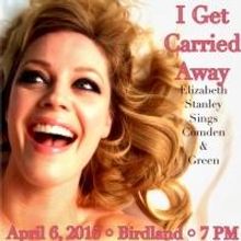 Elizabeth Stanley Preps for Birdland Show, Fangirls Over Betty Comden, and More