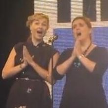 STAGE TUBE: Cast of THE SOUND OF MUSIC Performs 'How Do You Solve A Problem Like Maria?' at WEST END LIVE 2013!