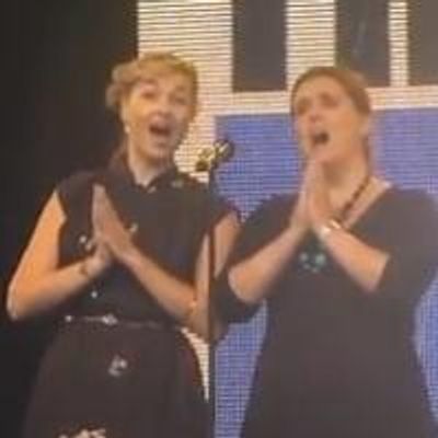 STAGE TUBE: Cast of THE SOUND OF MUSIC Performs 'How Do You Solve A Problem Like Maria?' at WEST END LIVE 2013!