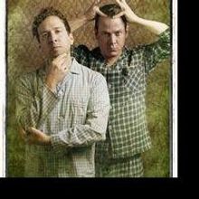 BWW Reviews: The Pajama Men's JUST THE TWO OF EACH OF US Provides Zany Hilarity
