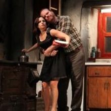 Photo Flash: First Look at Kimberly Gilbert, Sarah Marshall and More in Round House T