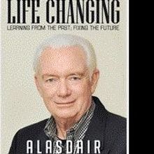Alasdair Thompson Releases LIFE CHANGING