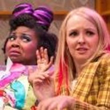 BWW Reviews: '90s Laughs in CALLING NANCY DREW from STAGEright Could Be Tighter