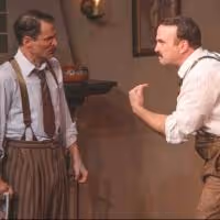 Photo Coverage: Inside Opening Night of SCOTT AND HEM IN THE GARDEN OF ALLAH at…