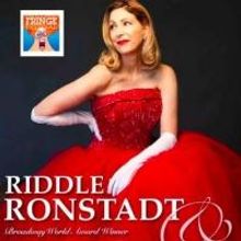 Broadway World Winner Robyn Spangler Headlines San Diego Fringe Festival, Now thru 7/