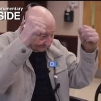 VIDEO: 2013 Broadway Alzheimer's iPod Drive Kicks Off Today - Clips from ALIVE INSIDE