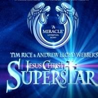 Glenn Carter To Lead Cast in New UK Tour Of JESUS CHRIST SUPERSTAR!