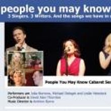 PEOPLE YOU MAY KNOW 3.0 Plays the Triad Tonight, 8/9