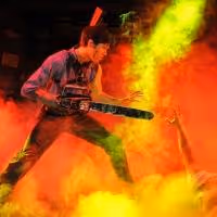 EVIL DEAD - THE MUSICAL Coming to Chicago's Broadway Playhouse this Fall