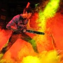 EVIL DEAD - THE MUSICAL Coming to Chicago's Broadway Playhouse this Fall