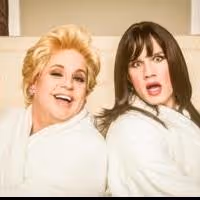 RISE 'N SHINE WITH BETTE & JULIETTE Continues Tonight at Cavern Club Theater