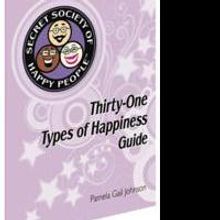 THE SECRET SOCIETY OF HAPPY PEOPLES THIRTY-ONE TYPES OF HAPPINESS GUIDE is Released
