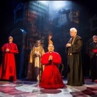 Photo Flash: First Look at David Suchet and More in THE LAST CONFESSION at the…