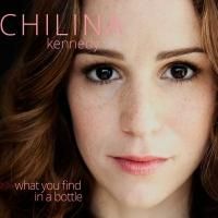 Chilina Kennedy to Celebrate WHAT YOU FIND IN A BOTTLE Album Release at The Cutting R